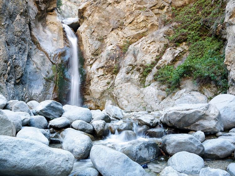 Chutes d’Eaton Canyon